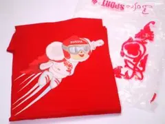チェブラーシカ 2014年 ソチ 冬季五輪 公式ライセンス Tシャツ Mサイズのサムネイル