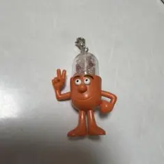 コンタック ピースサイン チャーム