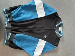 adidas トラックジャケット　マレーシア製