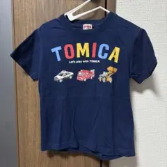 【トミカ】ベビー服　110サイズ　Tシャツ