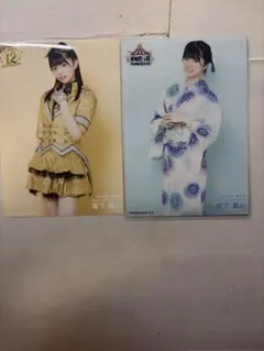 NMB48 坂下真心 生写真 - メルカリ