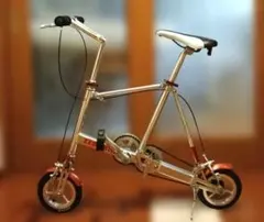 Bianchi Merlo ミニベロ 小径車 グリーン(シートポスト固着) - メルカリ