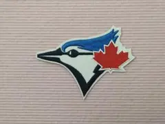 【MLB★WAPPEN】トロントブルージェイズ!ワッペン/タイプB<1枚>★