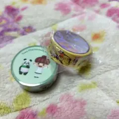 パンダマスキングテープ　ポムポムプリンマスキングテープのサムネイル