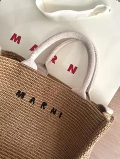 2026年最新】marni マルニ かごバッグ トートバッグの人気アイテム 