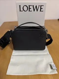 LOEWE クロスボディカメラバッグ ブラックのサムネイル