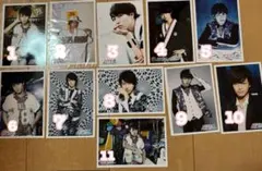 超特急 タカシ 生写真 まとめ売り