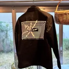 WAYCO （Lou Peace Design） オリジナルコーチジャケット M