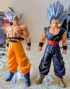 カプセルトイ ドラゴンボール超　ミニフィギュアセット売り