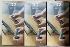 新品未開封 5台セット Nintendo Switch2 保証書付き - メルカリ