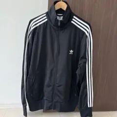 adidas トラックジャケット ブラック 2XLのサムネイル