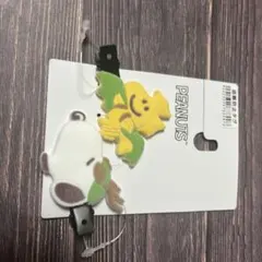 じ*ロ様 しまむら×SNOOPYコラボ 辰年記念　フロッキー風前髪クリップ　ウッ
