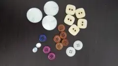 ☆☆ボタン 詰め合わせ色々☆☆写真以外にも入れます。