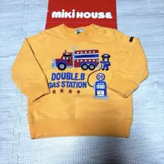 ダブルビー トレーナー トップス