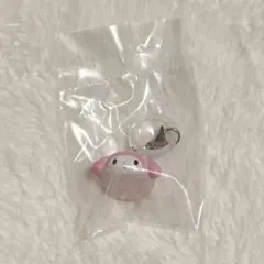 サンリオキャラクターズ　めじるしアクセサリー　なりきりまん　マイメロディ