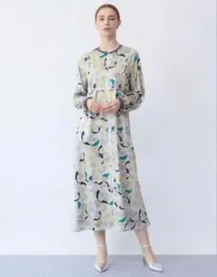 期間限定】フランシュリッペ チェリートッピングゼリーワンピース