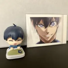 ブルーロック 潔 おねむたん