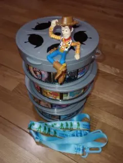 ポップコーンバケット　トイ・ストーリー　ディズニーリゾート