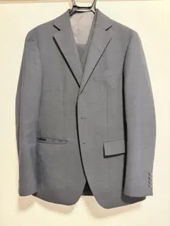 【超美品】ORIHICA グレー ビジネススーツのサムネイル