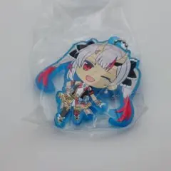 百鬼あやめ　ラバーストラップ