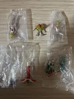 タローマン　フィギュアマスコット　ガチャガチャ　まとめ