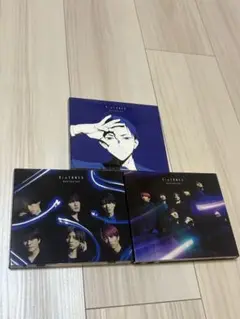 SixTONES NAVIGATOR 3形態セット
