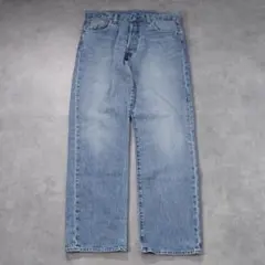 リーバイス501 Levis W32 青 古着 90s USA製 21166 - メルカリ
