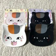 夏目友人帳 ニャンコだより 〜春風ふわり〜 小皿 2個セット