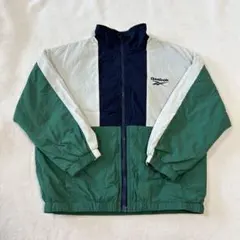 しまむら Reebok リーボック ナイロンジャケット 120cm