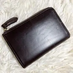 l字ファスナー財布 折り財布
