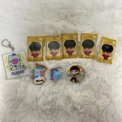 BTS BT21 TinyTAN MANG JーHOPE グッズ まとめ売り