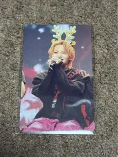 JO1DER SHOW 東京ドーム トレカ 川尻蓮 098