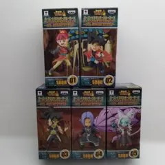 スーパードラゴンボールヒーローズ WCF 7th ANNIVERSARY スーパードラゴンボールヒーローズ 7th ANNIVERSARY - メルカリ