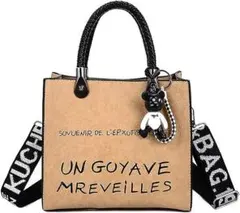 ハンドバッグ レディース ショルダーバッグ　小さい 斜めがけ 韓国 トートバッグ