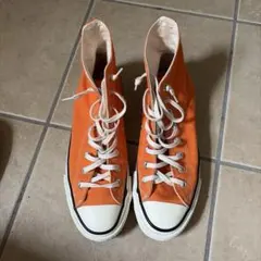 CONVERSE ALL STAR 廃盤 オレンジ 日本製のサムネイル