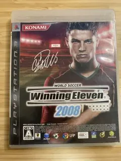 WORLD SOCCER Winning Eleven 2008