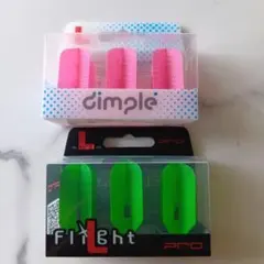 L-style L-Flight PRO ダーツフライト 2種セットのサムネイル