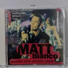 MATT BIANCO another time-another place