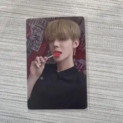 TXT LOVER ヨンジュン トレカ