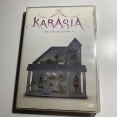 KARA/1ST JAPAN TOUR 2012 KARASIA〈初回限定盤・… - メルカリ
