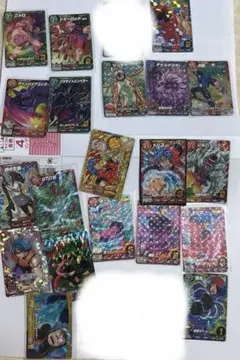 トリコイタダキマスター まとめ売り 星3含む バラ売り可能 - メルカリ