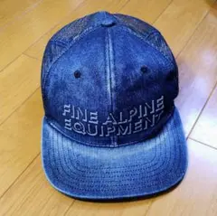 NORTH FACE ノースフェイス デニムキャップ