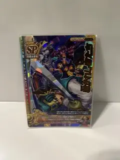 ドラゴンクエストモンスターバトルロードⅡ SPカード 導かれし者たち