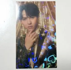 M!LK 吉田仁人 タワレコ ホログラム トレカ