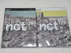 NCT127 Regular-Irregular 2枚セット