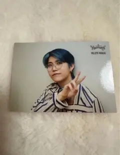 ミセスグリーンアップル 若井滉斗 フォトカード 042