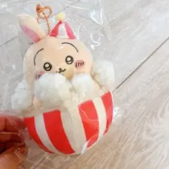 ちいかわランド　うきうきマスコット(うさぎ)