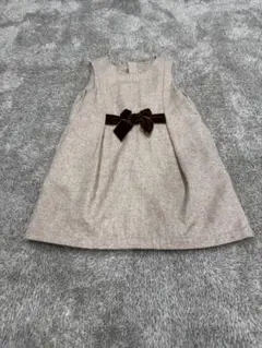 ！最終値下げ！petit main ワンピース　110