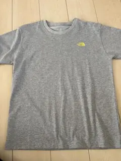 THE NORTH FACE グレー Tシャツ