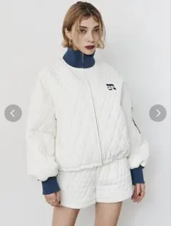 新品】FURFUR ファーファー UMBROコラボシアートラックブルゾン - メルカリ